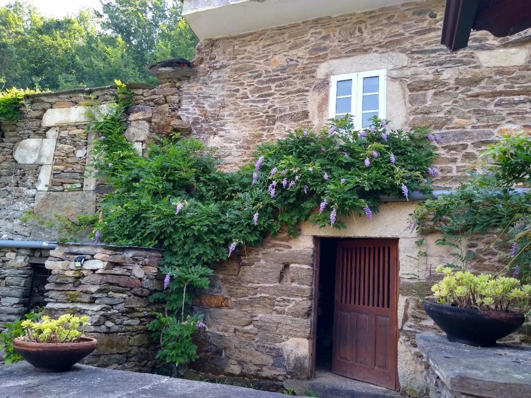 Ribera Sacra Villa Ferreira de Panton Exterior photo